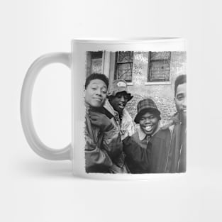 Harlem's Family - 4 Brothers Mug